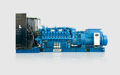 Abrir Tipo de generador