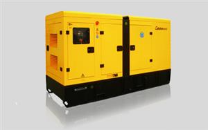 Tipo silencioso Geradores