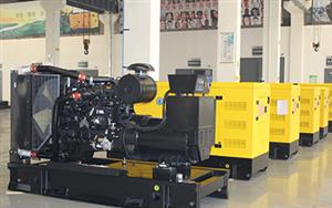 Lanteky Provide 6 Units Diesel gGenerators to Kazakhstan Zhambyl Hospital