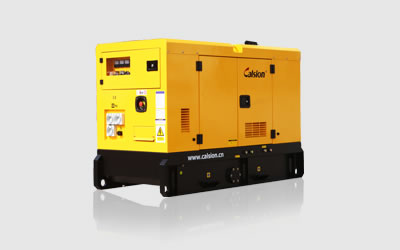 Silent Type Generator Set