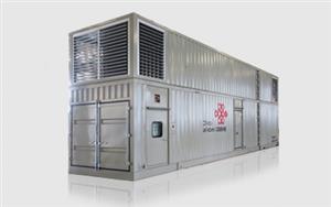 Container Loại Generator Set