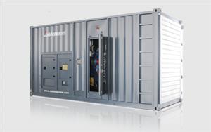 Container Loại Generator Set