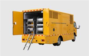 Vehicle mounted Generator Set