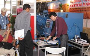 Calsion Attend the 111th Canton Fair