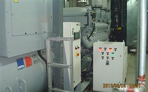 Calsion provide 6 units 10.5KV 2640kW MTU generator set to China Minsheng Bank Headquarters Data Center